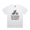 Heavy Faded Minus Tee [-5CM] Thumbnail