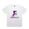 Heavy Faded Minus Tee [-5CM] Thumbnail