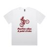 Heavy Faded Minus Tee [-5CM] Thumbnail