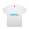 Heavy Faded Minus Tee [-5CM] Thumbnail