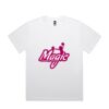 Heavy Faded Minus Tee [-5CM] Thumbnail