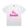 Heavy Faded Minus Tee [-5CM] Thumbnail