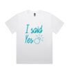 Heavy Faded Minus Tee [-5CM] Thumbnail