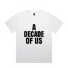 Heavy Faded Minus Tee [-5CM] Thumbnail