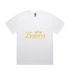 Heavy Faded Minus Tee [-5CM] Thumbnail