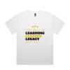 Heavy Faded Minus Tee [-5CM] Thumbnail