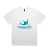 Heavy Faded Minus Tee [-5CM] Thumbnail