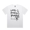 Heavy Faded Minus Tee [-5CM] Thumbnail