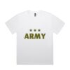 Heavy Faded Minus Tee [-5CM] Thumbnail