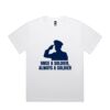 Heavy Faded Minus Tee [-5CM] Thumbnail