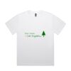 Heavy Faded Minus Tee [-5CM] Thumbnail