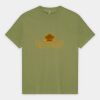 Heavyweight Cotton Unisex Garment Dyed T-Shirt Thumbnail